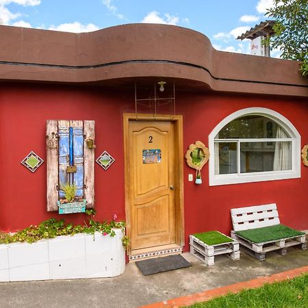 Casa Elalu Apartment กีโต ภายนอก รูปภาพ