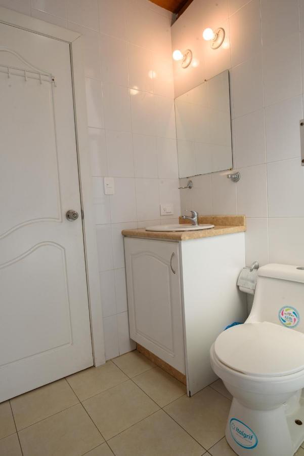 Casa Elalu Apartment กีโต ภายนอก รูปภาพ