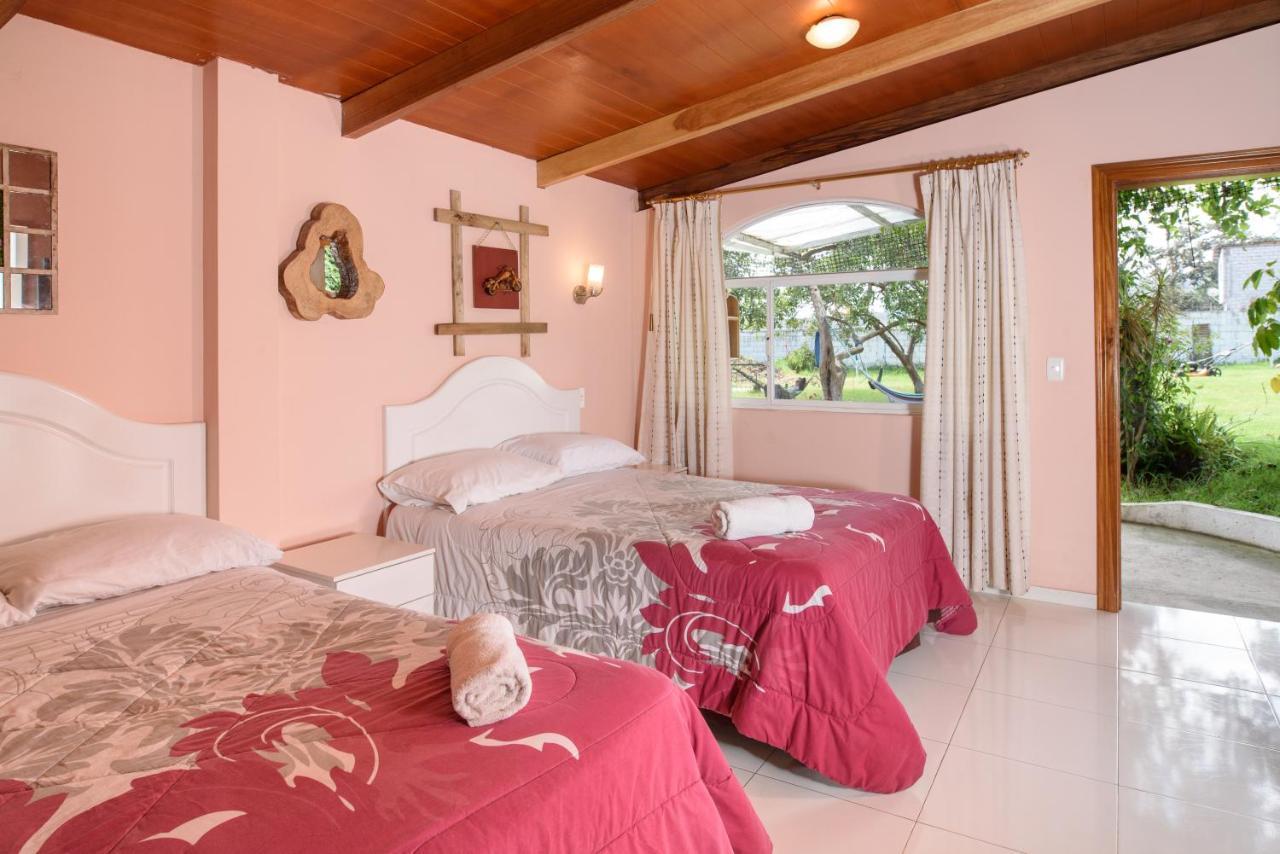 Casa Elalu Apartment กีโต ภายนอก รูปภาพ