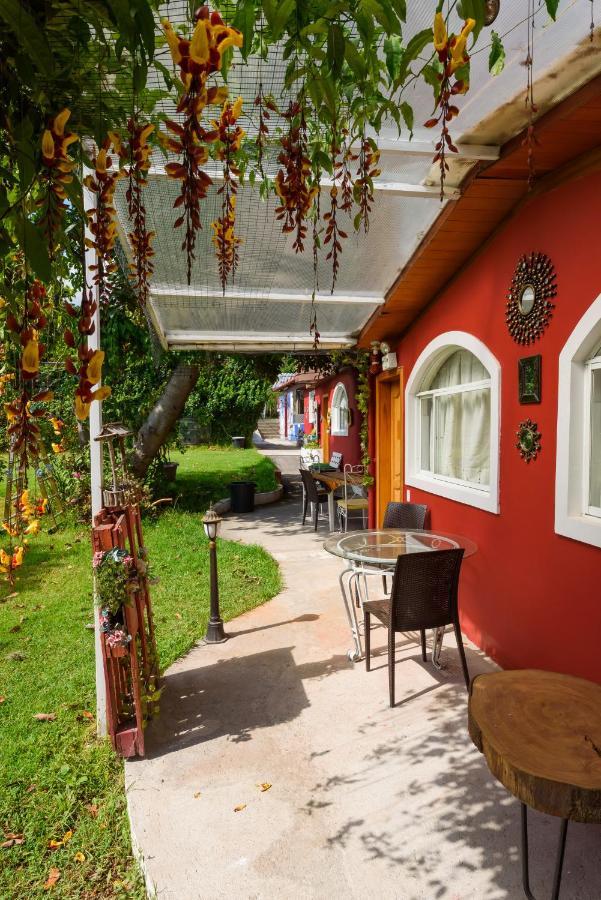 Casa Elalu Apartment กีโต ภายนอก รูปภาพ