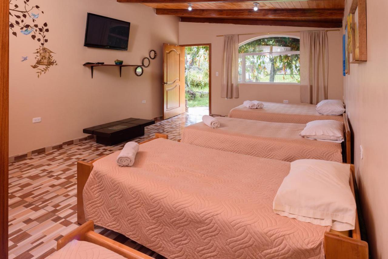 Casa Elalu Apartment กีโต ภายนอก รูปภาพ