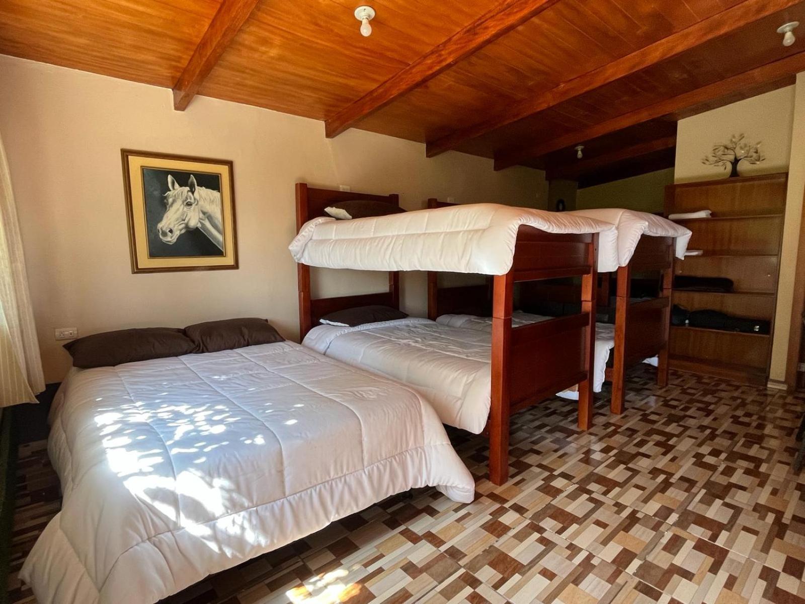 Casa Elalu Apartment กีโต ภายนอก รูปภาพ