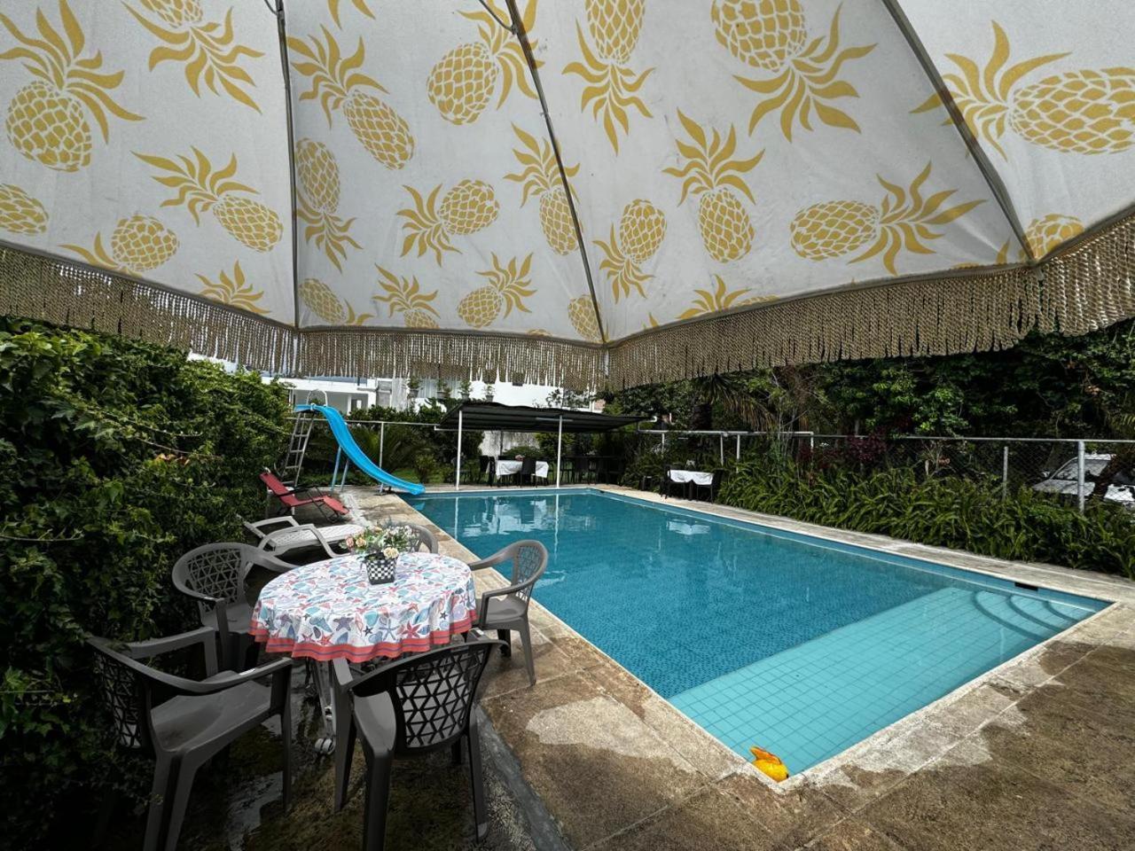Casa Elalu Apartment กีโต ภายนอก รูปภาพ