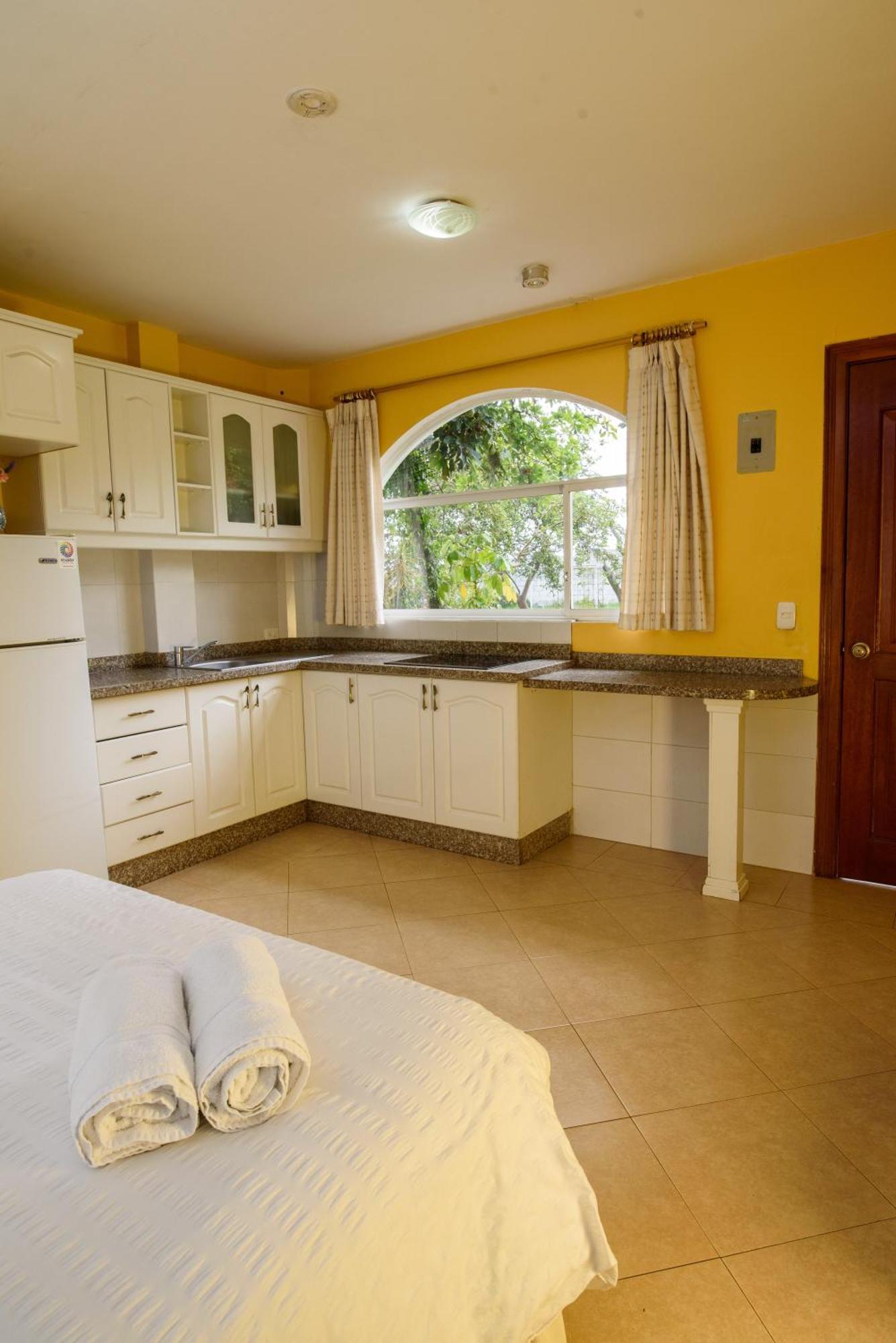 Casa Elalu Apartment กีโต ภายนอก รูปภาพ