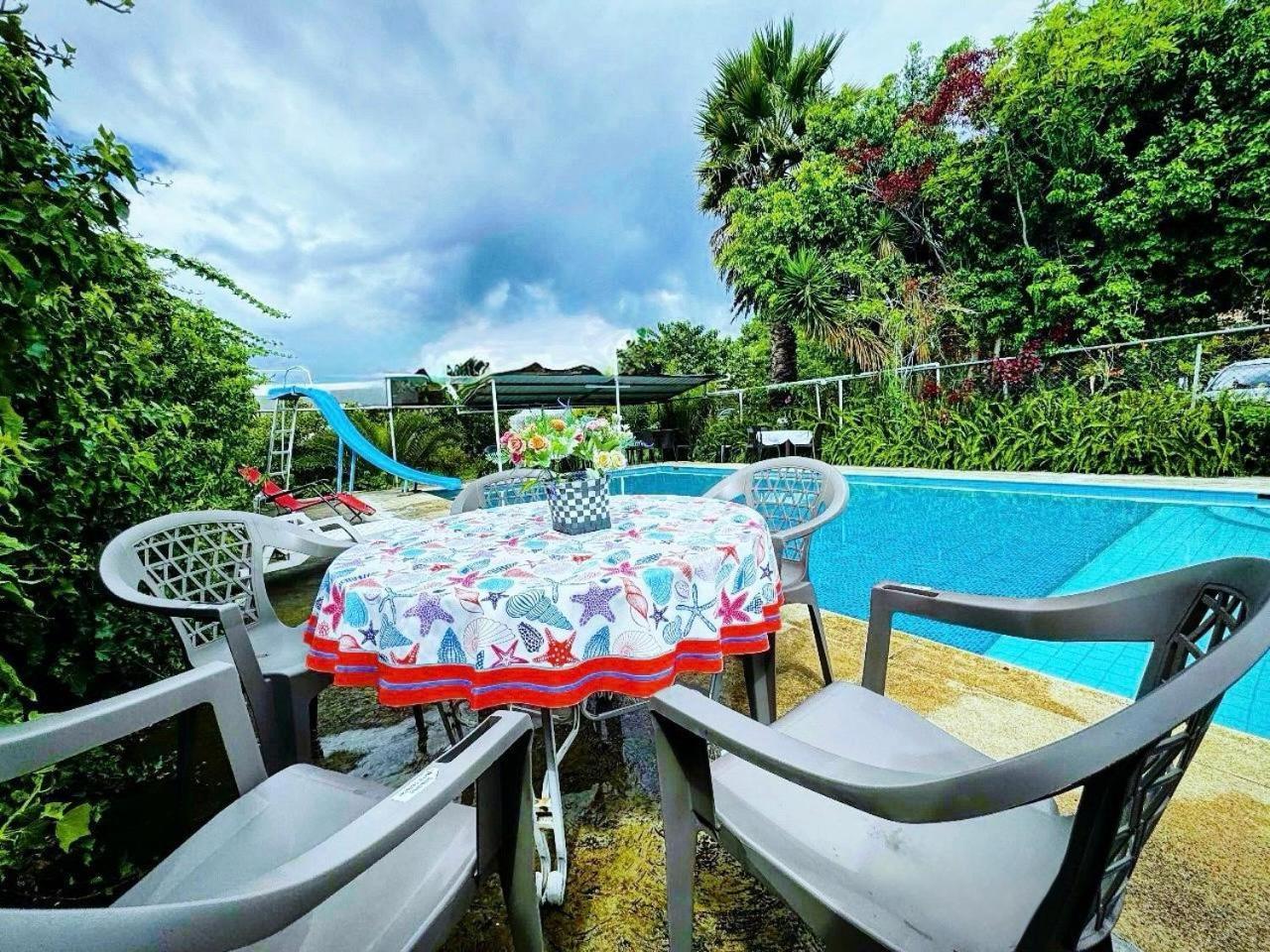Casa Elalu Apartment กีโต ภายนอก รูปภาพ